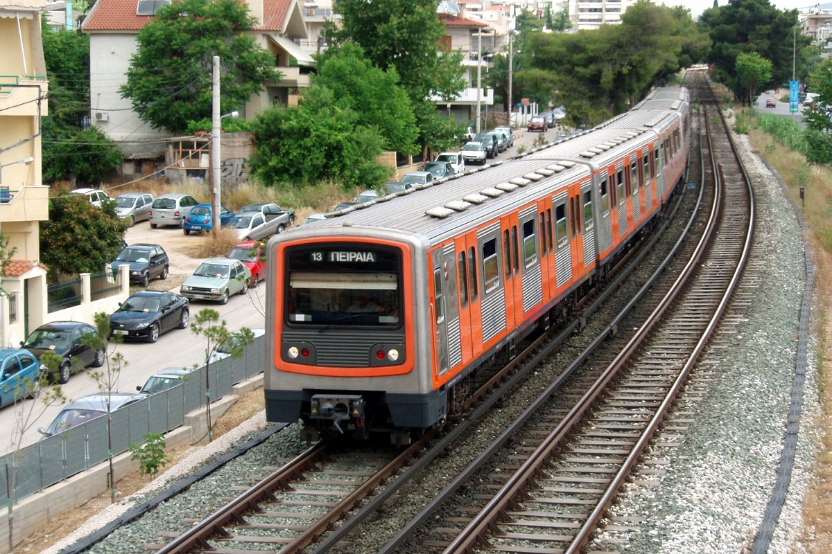 Δύο σχήματα διεκδικούν την αναβάθμιση των συρμών της Γραμμής 1 του Μετρό